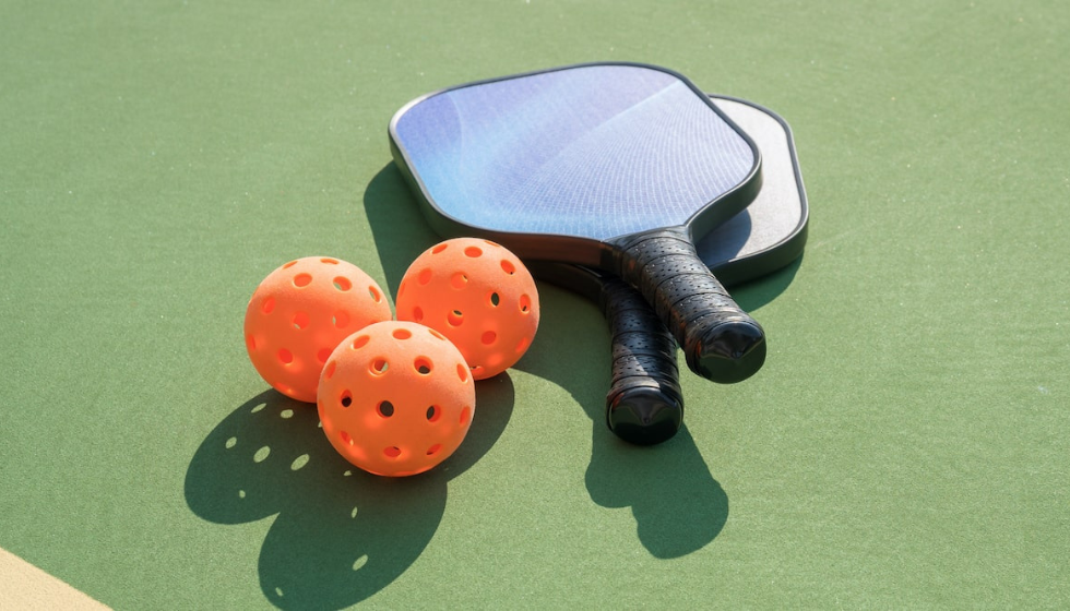 Booking PickleBall Court